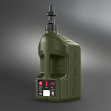 Tuff Jug 5 Gallon Auto-Stop Utility Jug | Fast Fill Racing & Utility Container