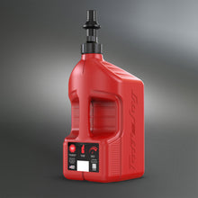 Tuff Jug 5 Gallon Auto-Stop Utility Jug | Fast Fill Racing & Utility Container