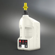 Tuff Jug 5 Gallon Auto-Stop Utility Jug | Fast Fill Racing & Utility Container