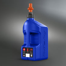 Tuff Jug 5 Gallon Auto-Stop Utility Jug | Fast Fill Racing & Utility Container