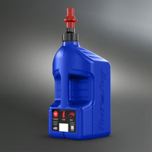 Tuff Jug 5 Gallon Auto-Stop Utility Jug | Fast Fill Racing & Utility Container