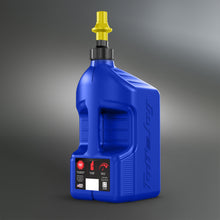Tuff Jug 5 Gallon Auto-Stop Utility Jug | Fast Fill Racing & Utility Container