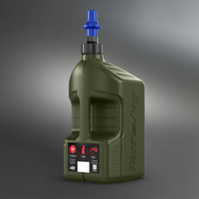 Tuff Jug 5 Gallon Auto-Stop Utility Jug | Fast Fill Racing & Utility Container