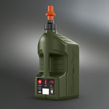 Tuff Jug 5 Gallon Auto-Stop Utility Jug | Fast Fill Racing & Utility Container