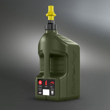 Tuff Jug 5 Gallon Auto-Stop Utility Jug | Fast Fill Racing & Utility Container
