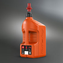Tuff Jug 5 Gallon Auto-Stop Utility Jug | Fast Fill Racing & Utility Container