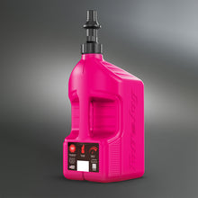 Tuff Jug 5 Gallon Auto-Stop Utility Jug | Fast Fill Racing & Utility Container