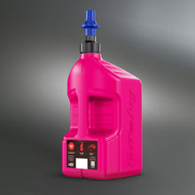 Tuff Jug 5 Gallon Auto-Stop Utility Jug | Fast Fill Racing & Utility Container