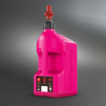 Tuff Jug 5 Gallon Auto-Stop Utility Jug | Fast Fill Racing & Utility Container