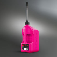 Tuff Jug 5 Gallon Auto-Stop Utility Jug | Fast Fill Racing & Utility Container