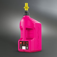 Tuff Jug 5 Gallon Auto-Stop Utility Jug | Fast Fill Racing & Utility Container