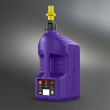Tuff Jug 5 Gallon Auto-Stop Utility Jug | Fast Fill Racing & Utility Container