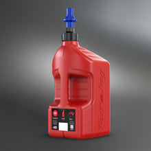 Tuff Jug 5 Gallon Auto-Stop Utility Jug | Fast Fill Racing & Utility Container