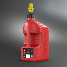 Tuff Jug 5 Gallon Auto-Stop Utility Jug | Fast Fill Racing & Utility Container