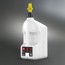 Tuff Jug 5 Gallon Auto-Stop Utility Jug | Fast Fill Racing & Utility Container