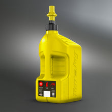 Tuff Jug 5 Gallon Auto-Stop Utility Jug | Fast Fill Racing & Utility Container