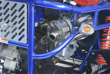 TrailMaster 300 XRX-E Dune Buggy Go Kart, EFI Fuel Injected, Liquid Cooled, Shaft Drive, Alloy Wheels