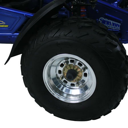 TrailMaster 300 XRX-E Dune Buggy Go Kart, EFI Fuel Injected, Liquid Cooled, Shaft Drive, Alloy Wheels