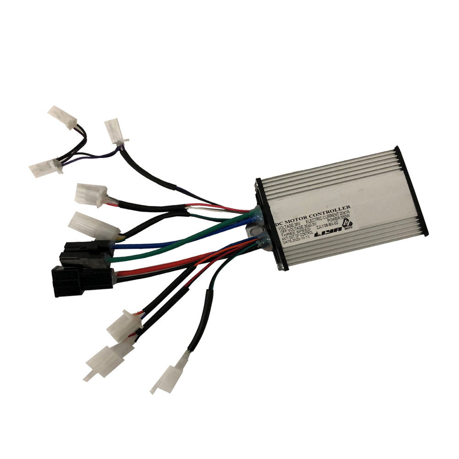 MotoTec 36v Electric Dirt Bike 550w Controller - view 2