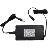 MotoTec Trike 750w/1000w 48v Lithium Charger - 48v-Charger-Lithium-3-Prong