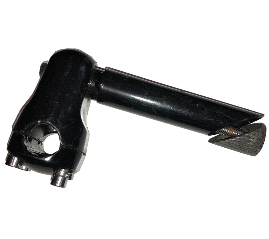 MotoTec 4 bolt Goose Neck - view 2