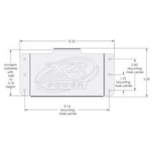 510 - 375 Side Mount