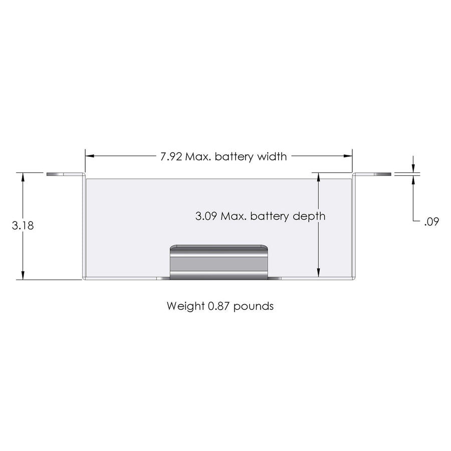 510 - 375 Side Mount