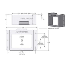 511 - 680 Side Mount