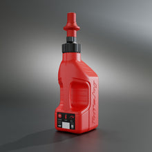 Tuff Jug 1.25 Gallon Auto-Stop Utility Jug - Spill-Free Fast Fill Container