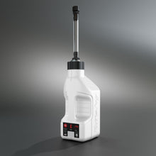 Tuff Jug 1.25 Gallon Auto-Stop Utility Jug - Spill-Free Fast Fill Container