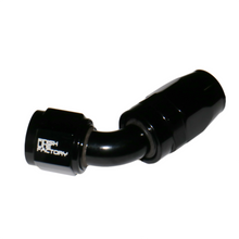 Load image into Gallery viewer, 60-degree-swivel-hose-end-an
