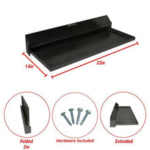 Pit Posse Flip Out Work Tray - Lee Motorsports