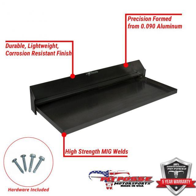 Pit Posse Flip Out Work Tray - Lee Motorsports