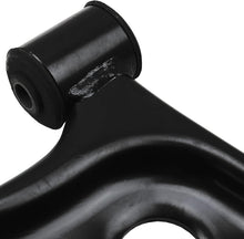 Beck/Arnley 102-8257 Front Lower Control Arm w/ Ball Joint – Mitsubishi Mirage G4 (2017–2020)