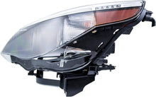 HELLA 008673111 Driver Side Headlight Assembly – BMW 5 Series E60/E62 (2003–2007, Halogen)