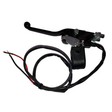 MotoTec Electric Trike 800w - Brake Lever - view 2