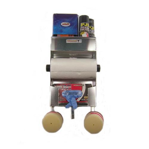 Pit Posse Trailer Cleaning Station Bundle Package - Lee Motorsports