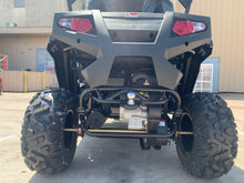 Load image into Gallery viewer, TrailMaster Challenger 200X UTV / Go kart Youth and Adult  adjustable Steering Wheel and Seat, Wind Shield, Light Bar