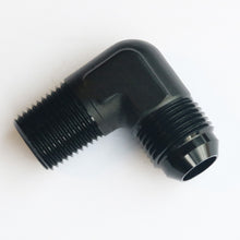 90 degree an to npt adapter
