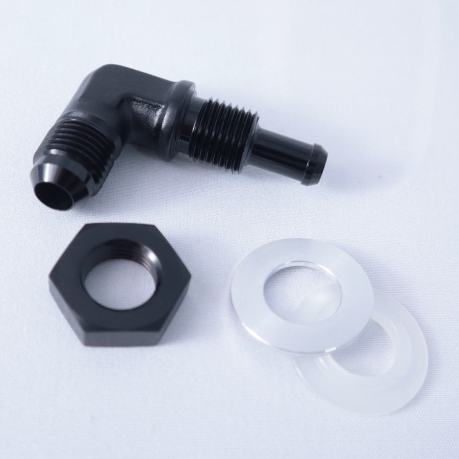 90 degree fuel cell adapter (Large)
