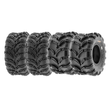 SunF A028 Tire Bundle Set