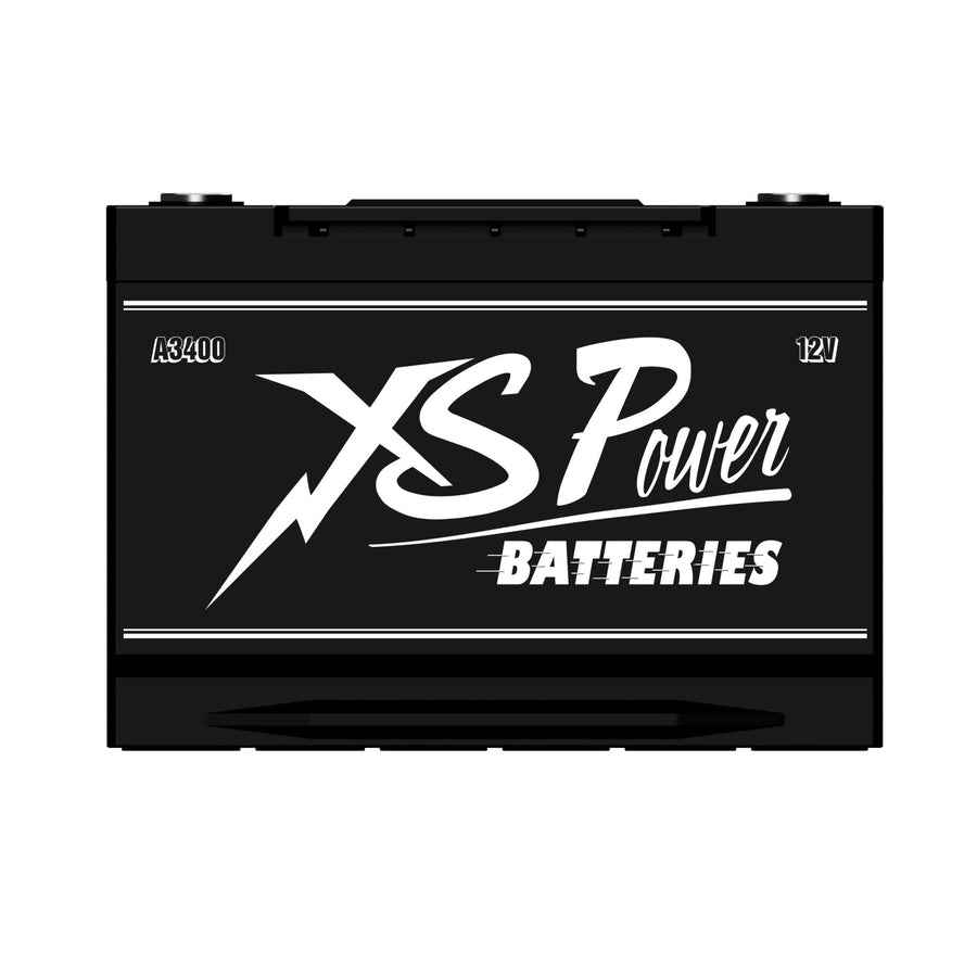 XS Power A3400 Group 34 Vintage 12V AGM Battery