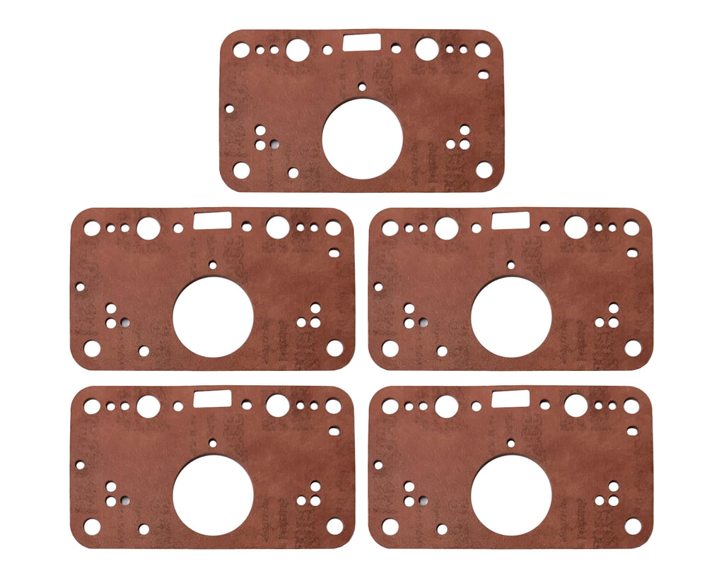 Reusable Metering Block Gaskets (5)