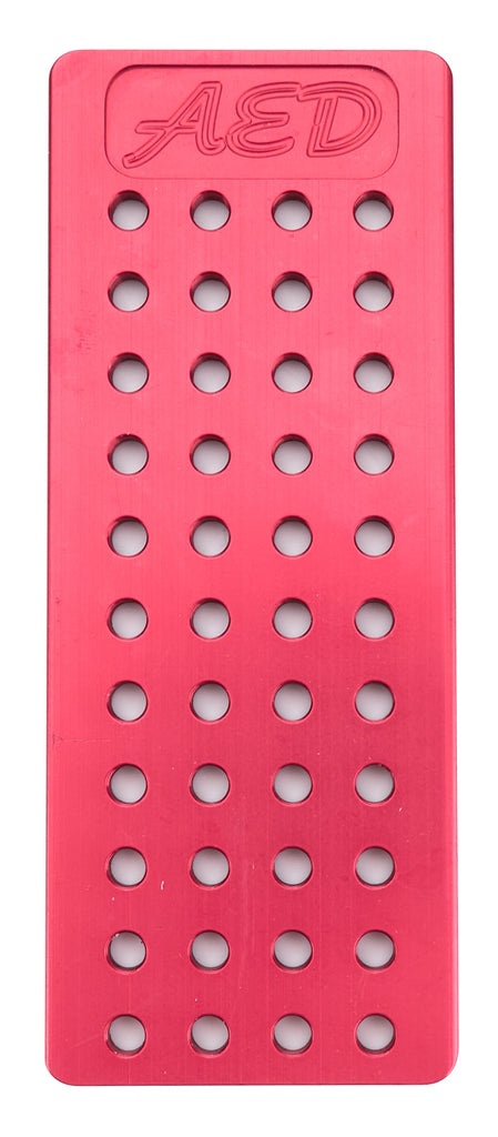 Billet Aluminum Jet Plate