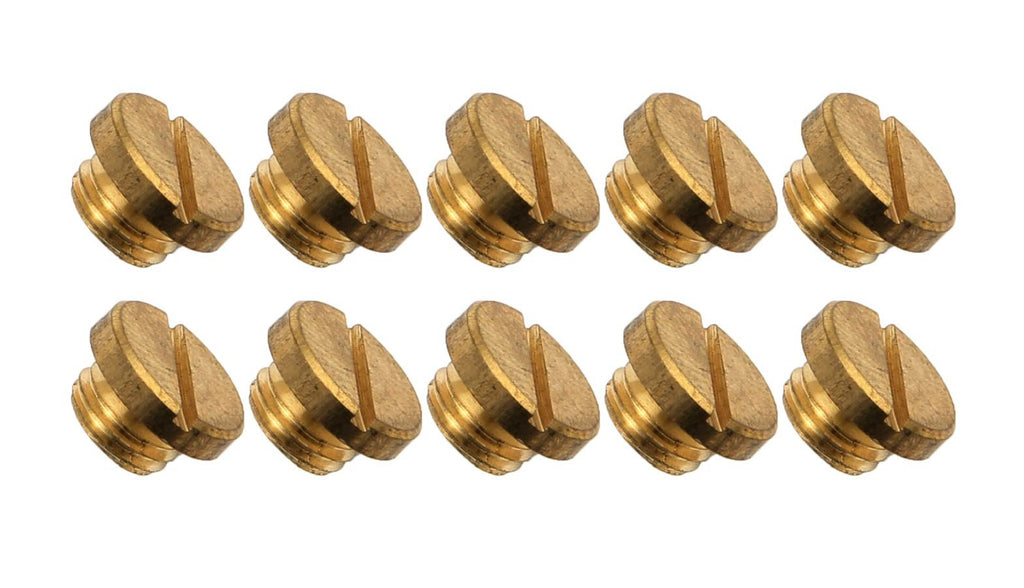 Brass Sight Plug (10pk)