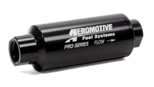 Load image into Gallery viewer, Pro-Series -12an Inline Fuel Filter - 10 Micron