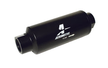 Load image into Gallery viewer, #12-ORB Fuel Filter Inline 10 Mircon