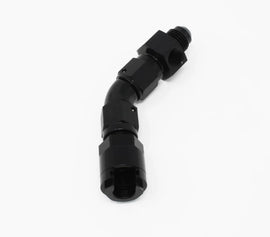 Adapter Kit 45-Deg  3/8 Female Quick Con. to 6an