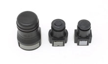 Load image into Gallery viewer, Cap Kit Quick Connect 1x 5/8 1x 3/8 1x 5/16