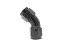 Load image into Gallery viewer, Fitting  F-F Swivel 45-Deg 6an